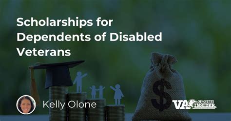 Scholarship for Dependents .